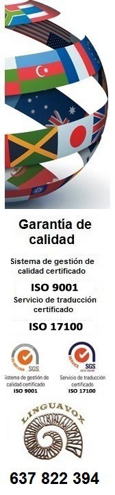 Agencia de traducci&oacute;n que ofrece el servicio de int&eacute;rpretes y traductores en Palencia